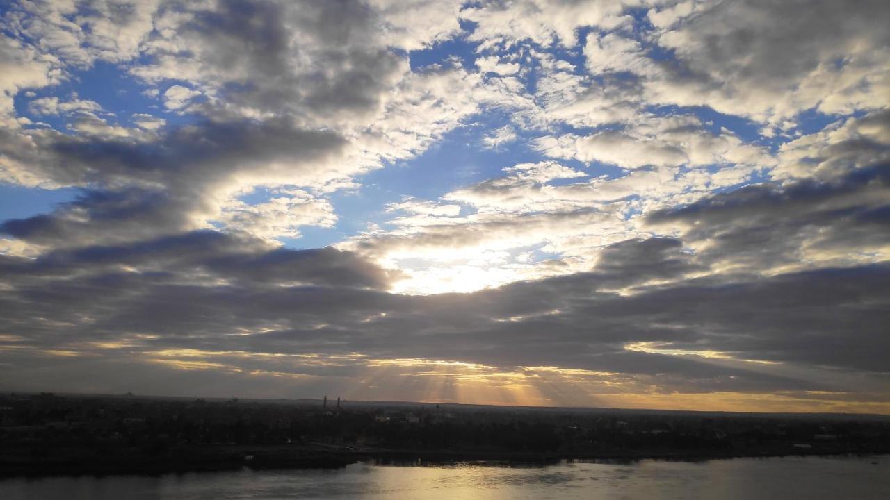 Nile Pyramidal View Apartment Káhira Exteriér fotografie