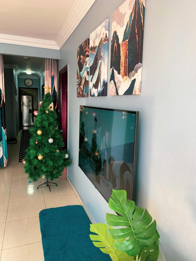Nile Pyramidal View Apartment Káhira Exteriér fotografie